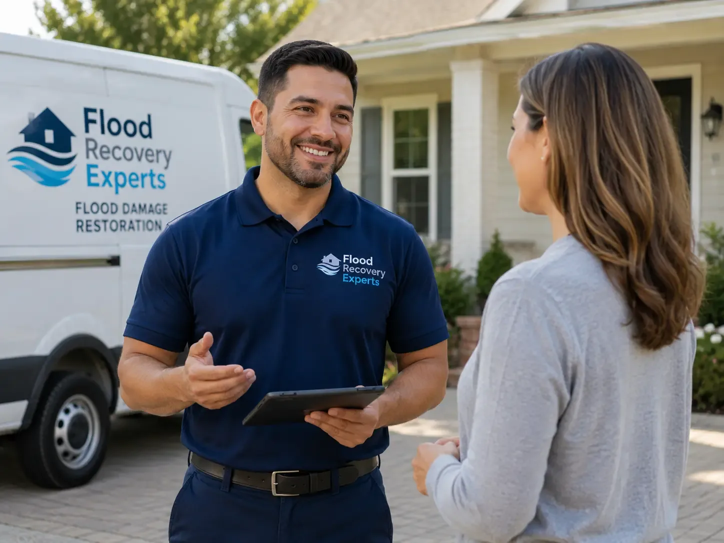 Flood Damage Cleanup Faulkner, MD FAQs