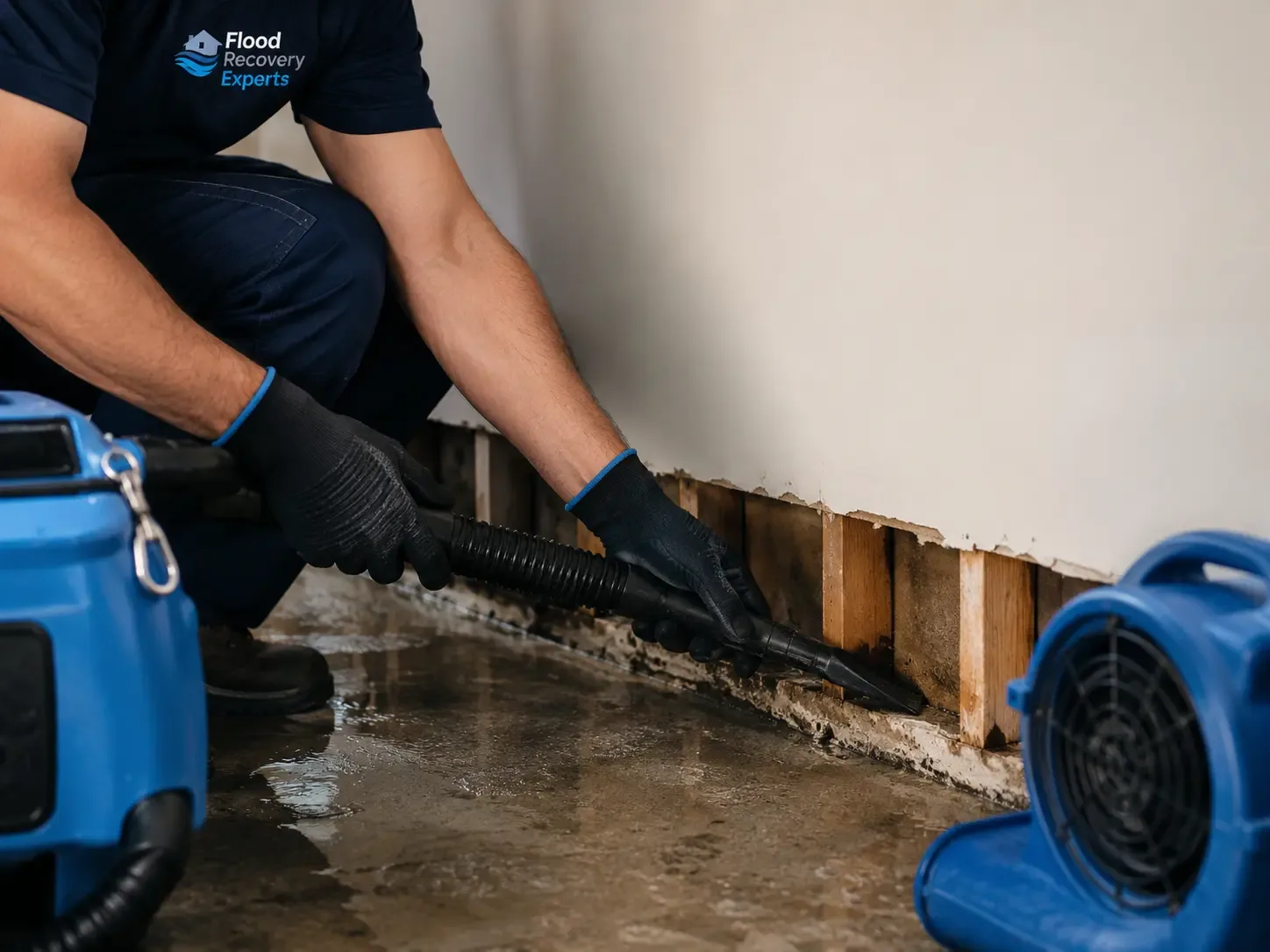 Why choose Flood Damage Cleanup in Faulkner, MD